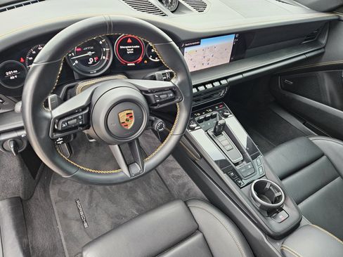 Certified 2023 Porsche 911 Carrera 4 GTS image 24