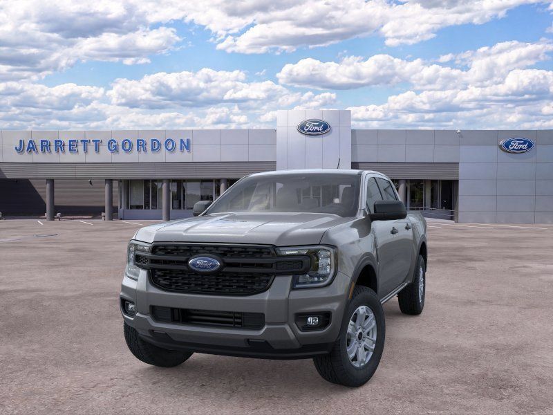 New 2026 Ford Ranger XL w/ Trailer Tow Package RWD image 2