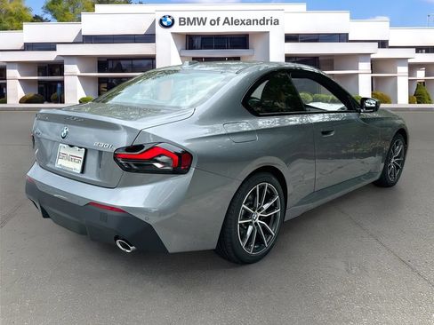 New 2026 BMW 230i xDrive Coupe w/ Premium Package AWD/4WD image 5