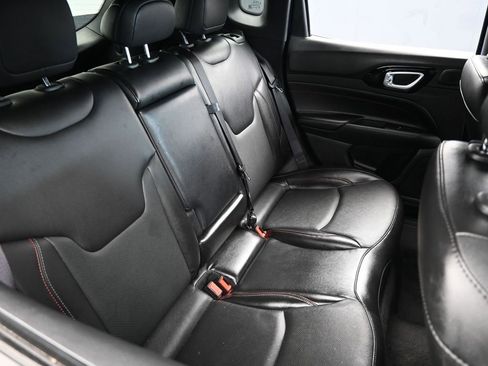 Used 2023 Jeep Compass Trailhawk w/ Trailhawk Elite Group image 50