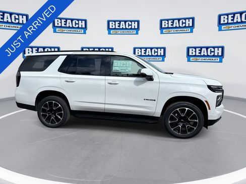 New 2026 Chevrolet Tahoe RST w/ RST Capability Package AWD/4WD image 9
