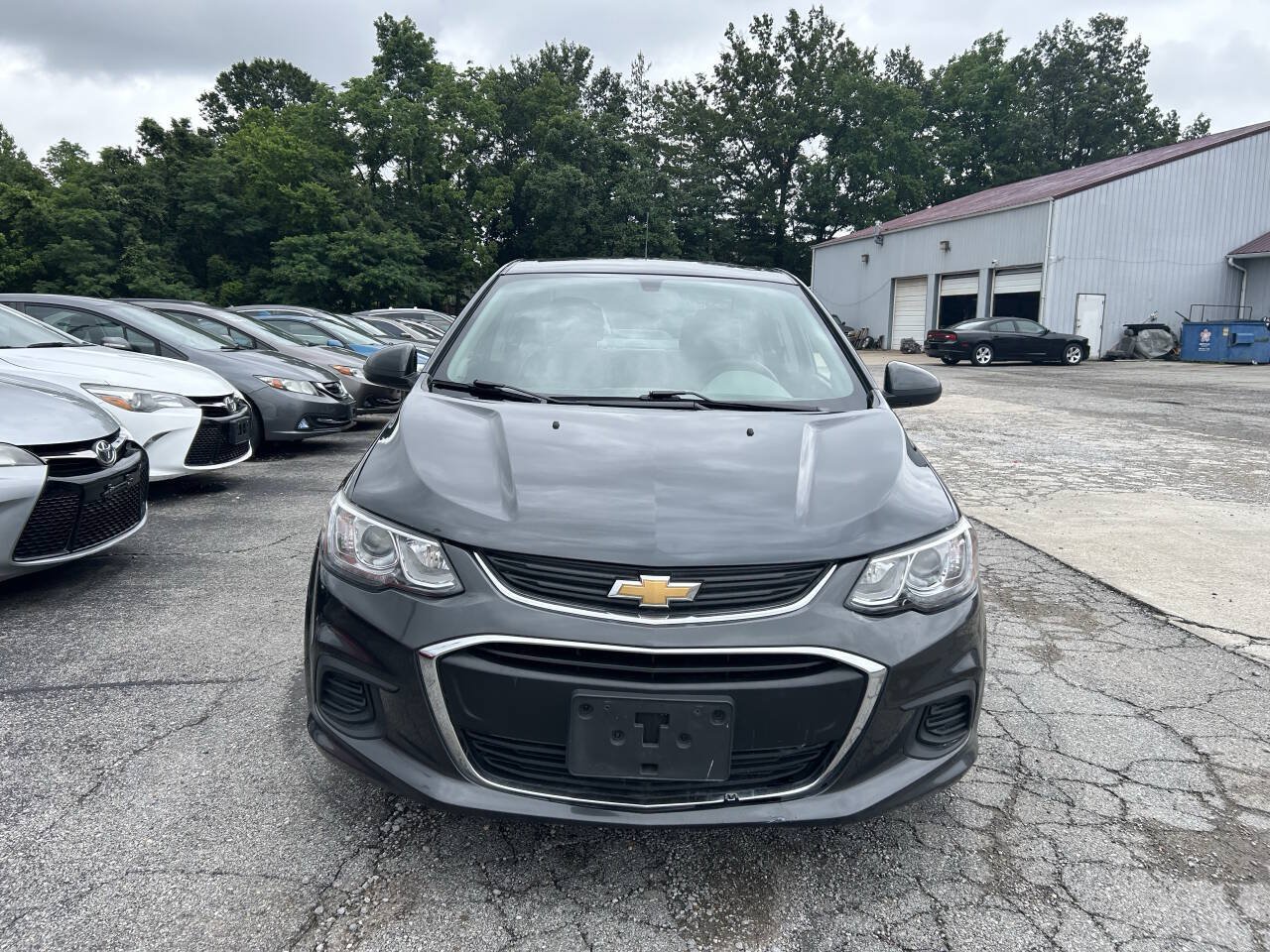 Used 2020 Chevrolet Sonic LS FWD image 8