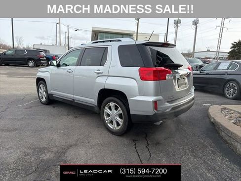 Used 2017 GMC Terrain SLT w/ Driver Alert Package I image 3