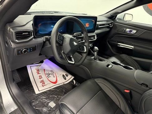New 2026 Ford Mustang Premium image 11