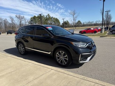 Used 2020 Honda CR-V Touring image 6