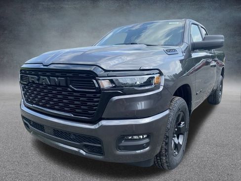 New 2025 RAM 1500 Tradesman w/ Night Edition image 3