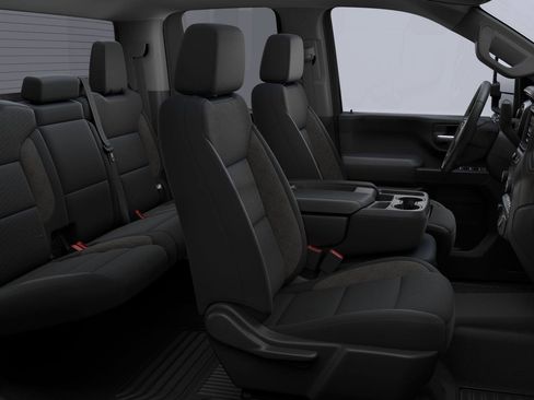 New 2026 Chevrolet Silverado 2500 Custom AWD/4WD image 6