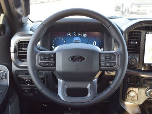 New 2026 Ford F150 Lariat w/ Equipment Group 501A Mid AWD/4WD image 8