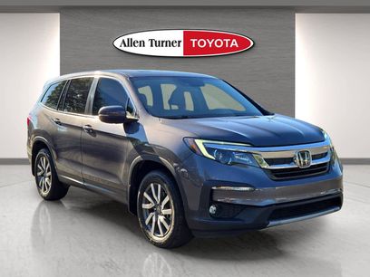 Used 2022 Honda Pilot EX-L