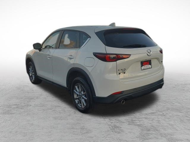 Used 2023 MAZDA CX-5 AWD 2.5 S w/ Select Package image 5