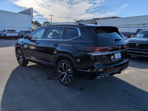 New 2026 Volkswagen Atlas SEL Premium R-Line image 5