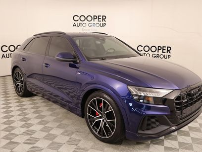 Used 2020 Audi Q8 Prestige w/ Prestige Package