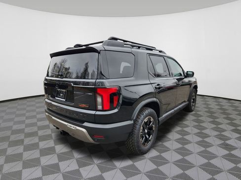 New 2026 Honda Passport TrailSport Elite image 4