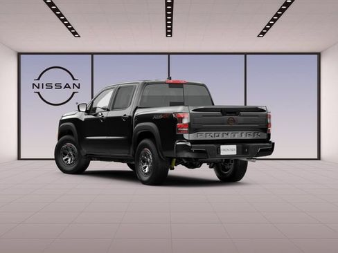 New 2026 Nissan Frontier PRO-4X w/ Pro Premium Package AWD/4WD image 7