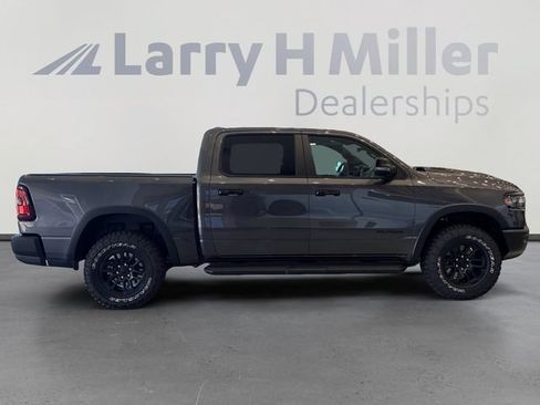 New 2026 RAM 1500 Rebel w/ Rebel Level 2 Equipment Group AWD/4WD image 6