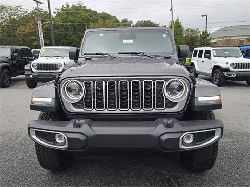 New 2025 Jeep Wrangler Sahara image 15