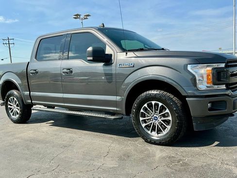 Used 2020 Ford F150 XLT w/ Equipment Group 302A Luxury image 6