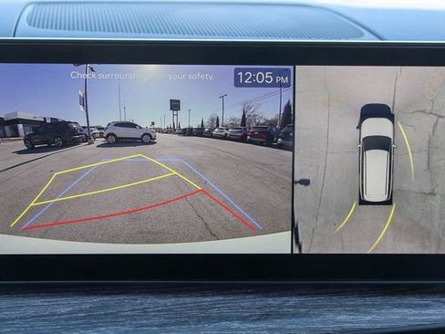 New 2026 Hyundai Santa Fe Limited FWD image 33