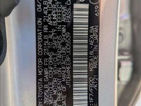 Certified 2023 Toyota Corolla LE image 24