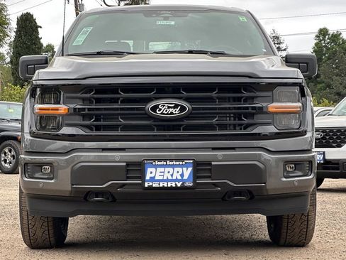 New 2026 Ford F150 XLT w/ Equipment Group 302A MID image 3