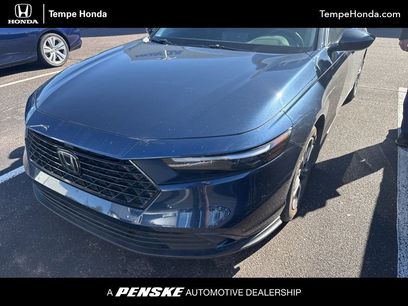 Certified 2024 Honda Accord EX