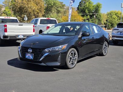 Used 2024 Nissan Sentra SV