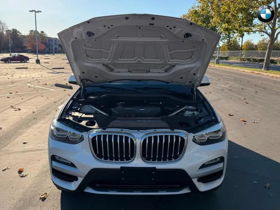 Used 2019 BMW X3 xDrive30i w/ Driving Assistance Package AWD/4WD image 43