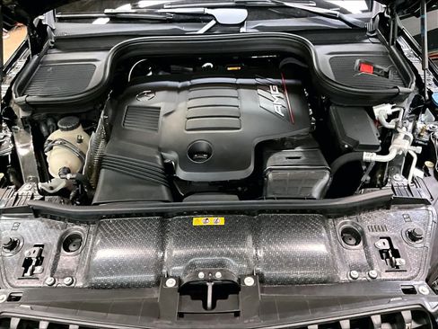 Used 2024 Mercedes-Benz GLE 53 AMG 4MATIC image 13