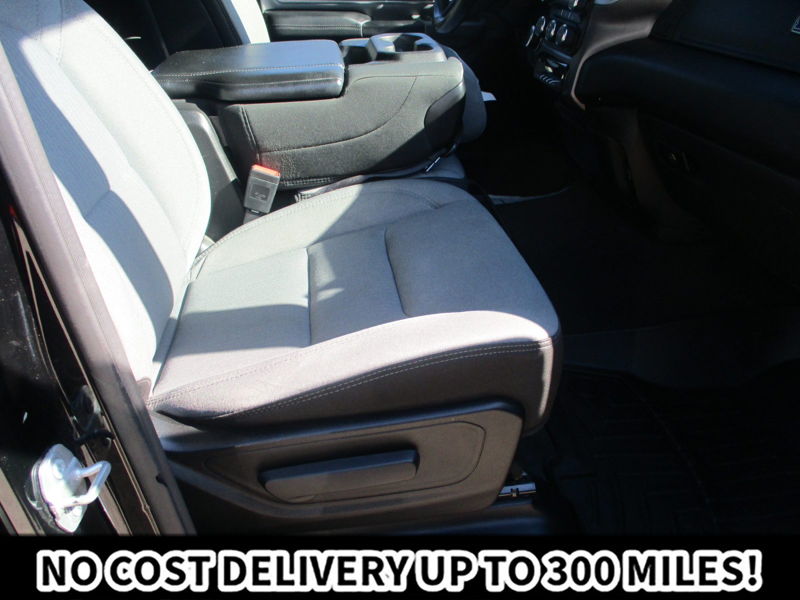Used 2021 RAM 1500 Big Horn AWD/4WD image 13