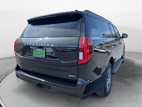 Certified 2025 Ford Expedition Max Active AWD/4WD image 9