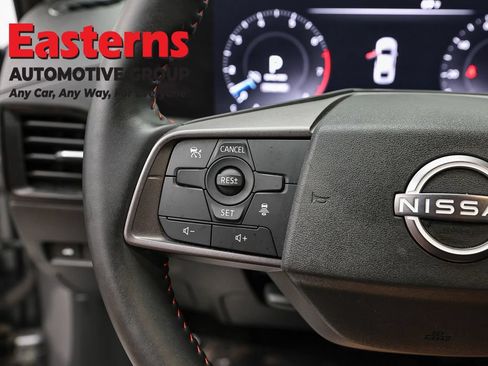 Used 2026 Nissan Sentra SR w/ Floor Mat Package FWD image 14