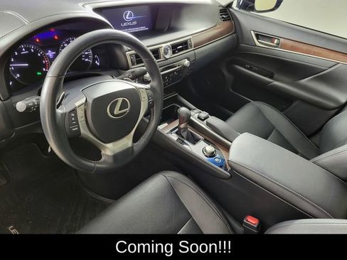 Used 2015 Lexus GS 350 AWD w/ Premium Package image 12