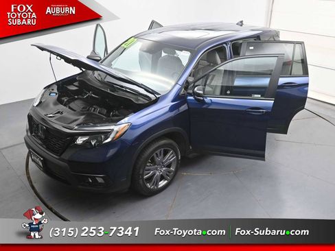 Used 2020 Honda Passport EX-L image 39