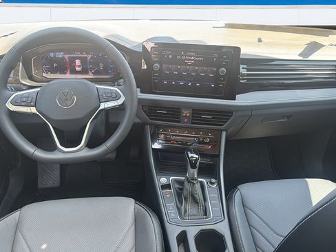 New 2026 Volkswagen Jetta SEL FWD image 16