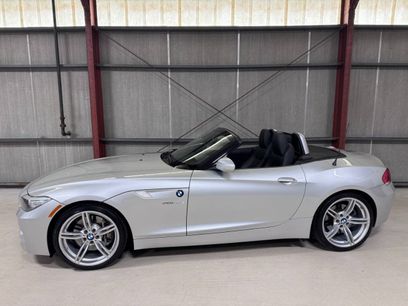 Used 2011 BMW Z4 sDrive35is