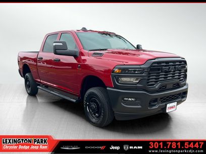 New 2026 RAM 2500 Tradesman