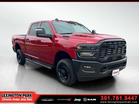 New 2026 RAM 2500 Tradesman image 1
