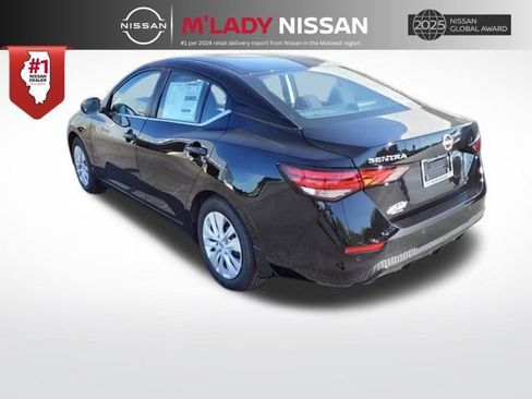 New 2025 Nissan Sentra S image 5
