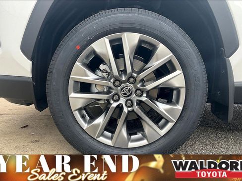 New 2025 Toyota RAV4 XLE Premium w/ Weather Package image 15