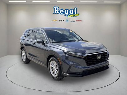 Used 2024 Honda CR-V EX