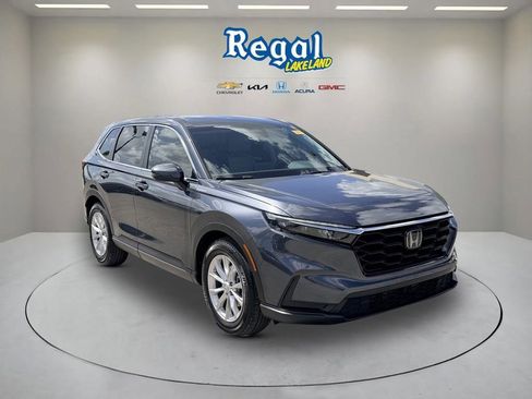 Used 2024 Honda CR-V EX image 1