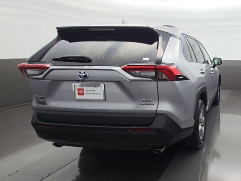 Certified 2024 Toyota RAV4 XLE w/ Convenience Package AWD/4WD image 7