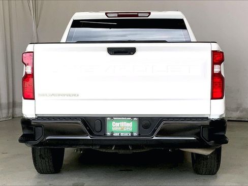Used 2024 Chevrolet Silverado 1500 W/T AWD/4WD image 3