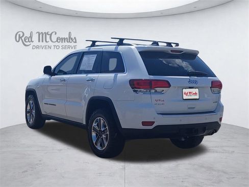 Used 2021 Jeep Grand Cherokee Limited w/ Luxury Group II AWD/4WD image 3