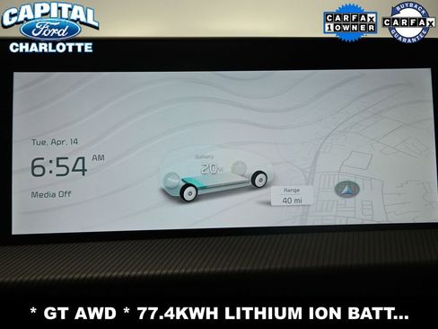 Used 2023 Kia EV6 GT image 14