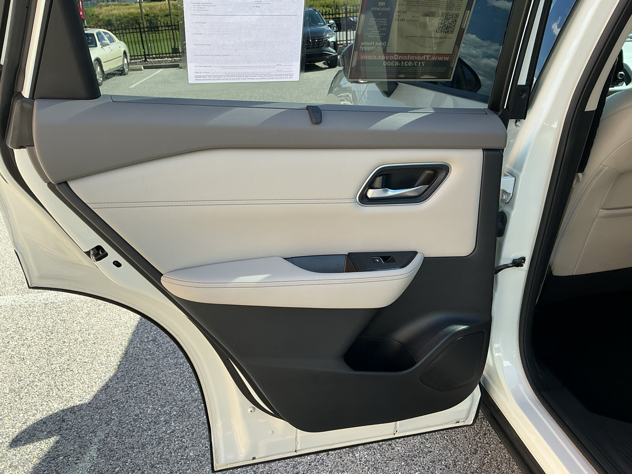 Used 2021 Nissan Rogue SL AWD/4WD image 23