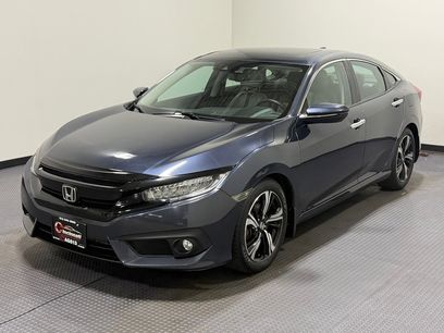 Used 2017 Honda Civic Touring