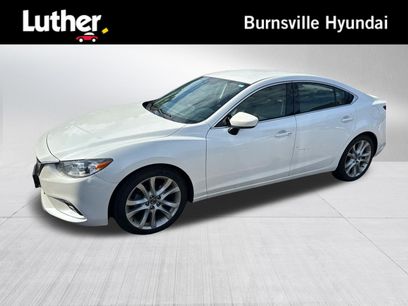 Used 2016 MAZDA MAZDA6 Touring
