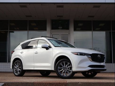 New 2025 MAZDA CX-5 AWD 2.5 S image 2