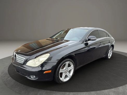 Used 2007 Mercedes-Benz CLS 550 image 1